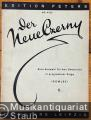 Der neue Czerny. Eine Auswahl für den Unterricht in progressiver Folge, II. (= Edition Peters, Nr. 4375).