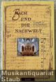 Musik (Bücher/Noten) &raquo; Musikwissenschaft - Bach und die Nachwelt. Bände 1-4 [so vollständig].