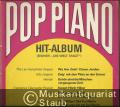Hit-Album (bisher: "Die Welt tanzt") (= Pop Piano 52).
