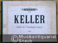 Schule der Choralimprovisation für Orgel (= Edition Peters, Nr. 4447).