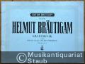 Orgelmusik über "Wenn alle untreu werden", Werk 14 Nr. 1 (= Edition Breitkopf, Nr. 5736).