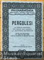 La Serva Padrona / Die Magd als Herrin / La Servante Maitresse (= Philharmonia Partituren, No. 84). Partitur und Klavierauszug.