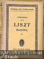 Symphonische Dichtungen für Orchester. No. 6 Mazeppa (nach V. Hugo) (= Eulenburg's kleine Partitur-Ausgabe, Symphonien No. 52).