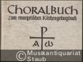 Choralbuch zum Evangelischen Kirchengesangbuch u. Anhang: Niedersächsische Beigabe zum Choralbuch (= Bärenreiter-Ausgabe 1999 u. 1999a).