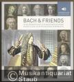 Bach & Friends. 82 Kupferstiche zur Bach-Biographie / Bach's Life in 82 Engraved Portraits.