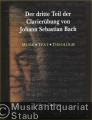 Der dritte Teil der Clavierübung von Johann Sebastian Bach. Musik - Text - Theologie.