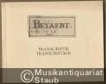 Sonstiges &raquo; Faksimiles - Beyaert 1728 [Facsimile en transcriptie, 2 Bände].