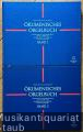 Ökumenisches Orgelbuch. Choralvorspiele und Begleitsätze zu den Liedern des Evangelischen Gesangbuchs und des Gotteslobs, Band 1 u. 2 (= Bärenreiter-Ausgabe 11236).