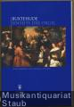Buxtehude jenseits der Orgel.