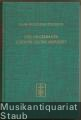 Der Ostheimer Orgelbauer Johann Georg Markert und sein Werk. Ein Beitrag zur Geschichte des Orgelbaus in Thüringen im 19. Jahrhundert (= Würzburger musikhistorische Beiträge, Band 12).