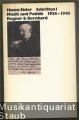 Hanns Eisler, Musik und Politik. Schriften 1924 - 1948 (= Hanns Eisler, Schriften 1).