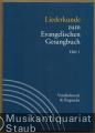 Liederkunde zum Evangelischen Gesangbuch (= Handbuch zum Evangelischen Gesangbuch, Band 3). Ausgabe in Einzelheften: Heft 1.