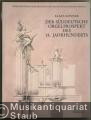 Der süddeutsche Orgelprospekt des 18. Jahrhunderts. Entstehungsprozess und künstlerische Arbeitsweisen bei der Ausstattung barocker Kirchenräume (= Tübinger Studien zur Archäologie und Kunstgeschichte, Band 12).
