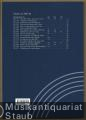 Musik (Bücher/Noten) &raquo; Kirchenmusik - Liederkunde zum Evangelischen Gesangbuch (= Handbuch zum Evangelischen Gesangbuch, Band 3). Ausgabe in Einzelheften: Heft 20.