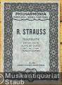 Tanzsuite nach / Dance Suite after / Suite de Danses d'apres Francois Couperin (= Philharmonia Taschenpartituren, No. 268).