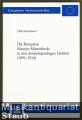 Die Rezeption Maurice Maeterlincks in den deutschsprachigen Ländern (1891 - 1914) (= Europäische Hochschulschriften. Reihe I: Deutsche Sprache und Literatur, Serie I. Band 1926).