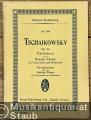 Variationen über ein Rokoko-Thema für Violoncello mit Orchester, Op. 33 (= Edition Eulenburg, No. 788). Taschenpartitur.