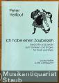 Ich habe einen Zauberzeh. Gedichte und Lieder zum Vorlesen und Singen für Groß und Klein.