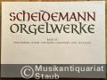 Praeambeln, Fugen, Fantasien, Canzonen und Toccaten (= Scheidemann Orgelwerke, Band 3. Bärenreiter-Ausgabe 5477).