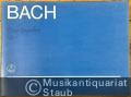 Die Orgelchoräle aus der Leipziger Originalhandschrift / The Organ Chorale Preludes from the Leipzig Autograph (= Johann Sebastian Bach. Orgelwerke / Organ Works, Band / Volume 2. Bärenreiter 5172).
