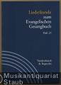 Liederkunde zum Evangelischen Gesangbuch (= Handbuch zum Evangelischen Gesangbuch, Band 3). Ausgabe in Einzelheften: Heft 23.