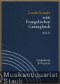 Liederkunde zum Evangelischen Gesangbuch (= Handbuch zum Evangelischen Gesangbuch, Band 3). Ausgabe in Einzelheften: Heft 24.