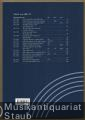 Musik (Bücher/Noten) &raquo; Kirchenmusik - Liederkunde zum Evangelischen Gesangbuch (= Handbuch zum Evangelischen Gesangbuch, Band 3). Ausgabe in Einzelheften: Heft 24.