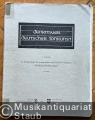 Samuel Scheidts Tabulatura Nova für Orgel und Clavier [Teile I, II, III in 1] (= Denkmäler Deutscher Tonkunst. 1. Folge, 1. Band).
