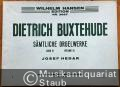 Sämtliche Orgelwerke, Band III / Volume III (= Wilhelm Hansen Edition, Nr. 3927).
