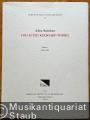 Collected Keyboard Works (= Corpus of Early Keyboard Music, 16).