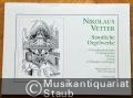 Sämtliche Orgelwerke (= forum music, 238).
