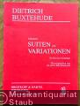 Sämtliche Suiten und Variationen für Klavier / Cembalo (= Edition Breitkopf, Nr. 8077).