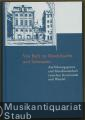 Von Bach zu Mendelssohn. Aufführungspraxis und Musiklandschaft zwischen Kontinuität und Wandel (= Beiträge zur Geschichte der Bach-Rezeption, hrsg. v. Bach-Archiv Leipzig, Band 4).