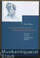 "Ein förmlicher Sebastian und Philipp Emanuel Bach-Kultus". Sara Levy und ihr musikalisches Wirken (= Beiträge zur Geschichte der Bach-Rezeption, hrsg. v. Bach-Archiv Leipzig, Band 2).