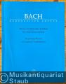 Werke zweifelhafter Echtheit für Tasteninstrumente / Keyboard Works of Doubtful Authenticity (= Bärenreiter Urtext, BA 5250).