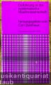 Einführung in die systematische Musikwissenschaft (= Musik-Taschen-Bücher, Theoretica Bd. 10).