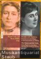 Königin und Täubchen. Die Briefe von Cosima Wagner an Ellen Franz / Helene von Heldburg / The queen and the chick. Cosima Wagner's Correspondence with Ellen Franz / Helene von Heldburg (= Beiträge zur Kulturgeschichte der Musik, Band 9).