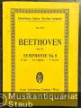 Symphonie No. 8 F-Dur op. 93 (= Eulenburgs kleine Partitur-Ausgabe, No. 416).