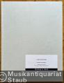 Christus am Ölberge, Op. 85. Oratorium für Soli, Chor und Orchester (= Ludwig van Beethoven's Werke. Vollständige kritisch durchgesehene überall berechtigte Ausgabe. Serie 19, Kirchenmusik, No. 205). Partitur.