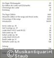 Musik (Bücher/Noten) &raquo; Noten/Partituren - Lieder II (= Werkausgabe. Wissenschaftlich-kritische Hybrid-Edition von Werken und Quellen. Abteilung II: Lieder und Chorwerke, Band 2. Carus 52.809/00).