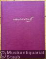 Davide penitente. Kantate [KV 469] (= Wolfgang Amadeus Mozart. Neue Ausgabe sämtlicher Werke. Serie I, Geistliche Gesangswerke, Werkgruppe 4: Oratorien, Geistliche Singspiele und Kantaten, Band 3). BA 4603.