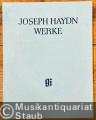 Volksliedbearbeitungen Nr. 1-100. Schottische Lieder (= Joseph Haydn. Werke, Reihe XXXII, Band 1). Partitur.