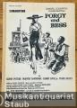 Summertime (Porgy and Bess). Samuel Goldwyn Filmproduktion [Singstimme u. Klavier].