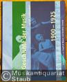 Geschichte der Musik im 20. Jahrhundert 1900 - 1925 (= Handbuch der Musik im 20. Jahrhundert, Band 1).