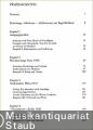 Musik (Bücher/Noten) &raquo; Musikwissenschaft - Geschichte der Musik im 20. Jahrhundert 1900 - 1925 (= Handbuch der Musik im 20. Jahrhundert, Band 1).