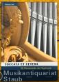 Toccata et Cetera. 50 Meisterwerke der Orgelmusik.
