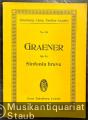 Sinfonia breve für Orchester, Op. 96 (= Eulenburgs kleine Partitur-Ausgabe, No. 520).