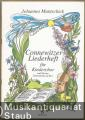 Connewitzer Liederheft für Kinderchor und Klavier (Instrumente ad lib.) (= Strube Edition 1344).