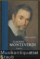 Claudio Monteverdi. Biografie.