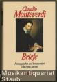 Claudio Monteverdi. Briefe 1601-1643.